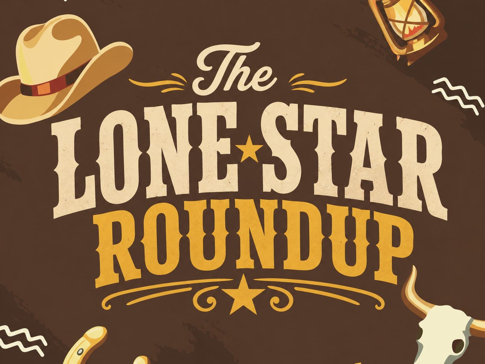The Lone Star Roundup