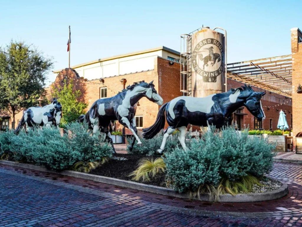 Second Rodeo Brewing, Fort Worth